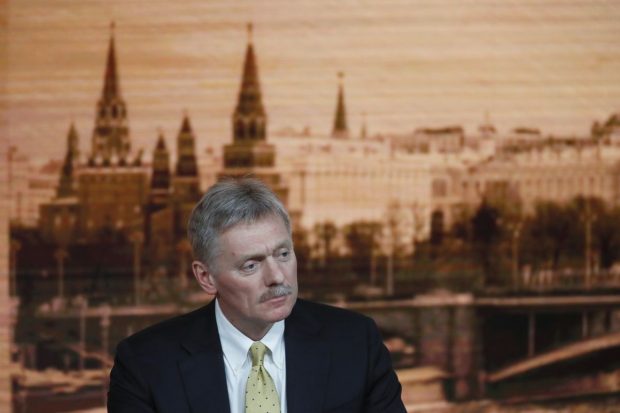 Kremlinul spune că face „eforturi colosale” pentru un acord de pace cu Ucraina