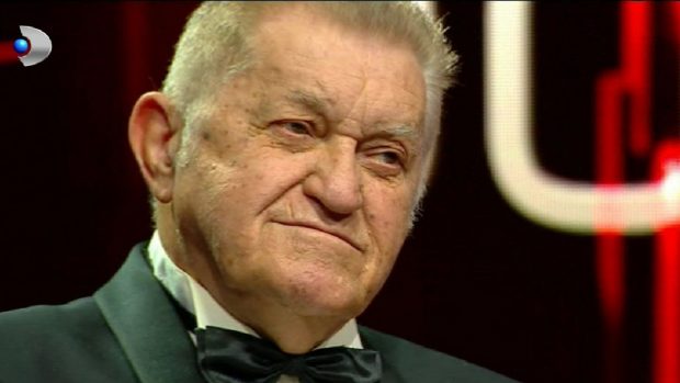 Dorel Vișan, întrebat cine este mai mare actor, el sau Florin Piersic
