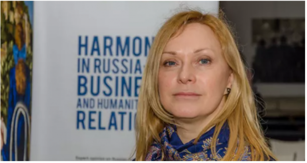 Inițiatoarea campaniei „Iubesc Rusia” din SUA, acuzată că a acționat ca agent al Kremlinului