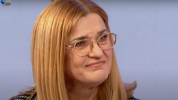 Elisabeta Lipă, în lacrimi la TV. Motivul pentru care s-a emoționat în fața camerelor de filmat: „E foarte greu să accepți”