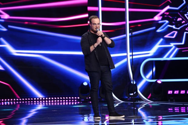 Emanuel Bighe merge direct în finala „iUmor”, după ce a fost votat de public. „Am descoperit un nou talent”