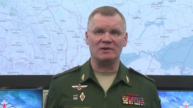 Ministerul rus al Apărării anunță noi lovituri „fără milă” asupra „mercenarilor Ucrainei”