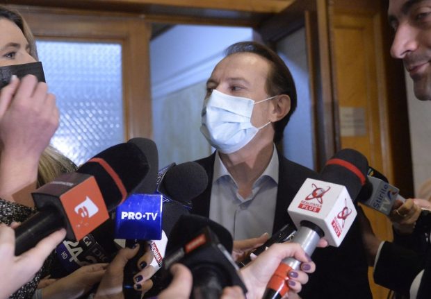 Florin Cîțu: Legea offshore pentru gazele din Marea Neagră, primul punct discutat în ședința de coaliție de miercuri
