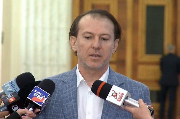 Florin Cîțu, atac la Marius Budăi: Nu vrei să faci reforma pensiilor, foarte bine, să vină altcineva să o facă