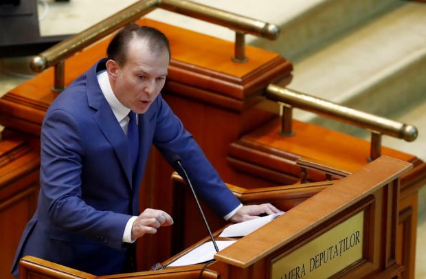 Florin Cîțu spune că va cere în coaliție tăierea accesului firmelor rusești la fonduri europene