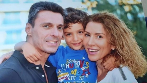 Motivul pentru care Carmen Brumă evită să-l expună pe Vlad, fiul ei și al lui Mircea Badea: „Am simțit că nu e corect”