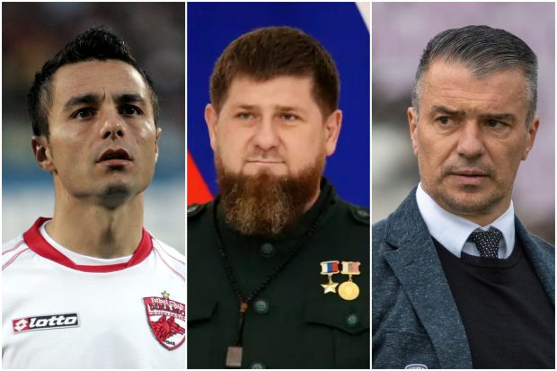 Cine este liderul cecen, aliat al lui Putin, pe care doi fotbaliști români îl elogiază și îl numesc „un om extraordinar”