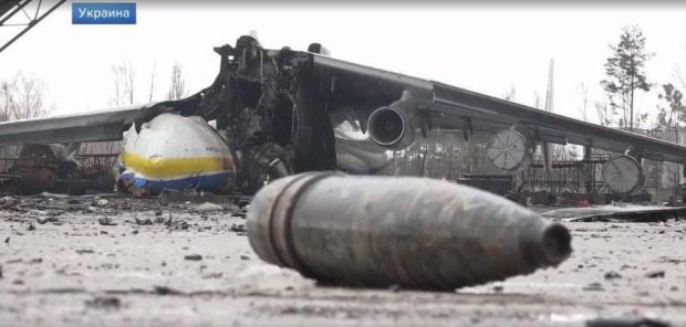 Prima transmisiune a unui canal TV de stat din Rusia din Ucraina bombardată. Ce se arată și cum sunt comentate imaginile