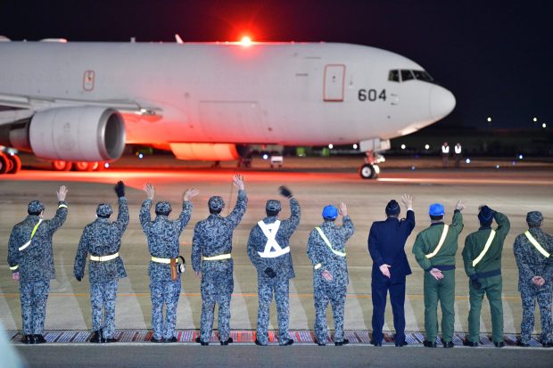 Japonia face un gest istoric şi trimite veste antiglonţ în Ucraina