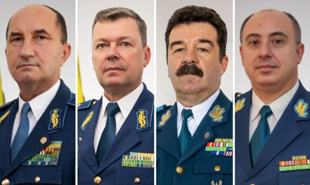 Cine sunt șefii aviației militare românești, care a pierdut 20 de MIG-uri în 28 de ani, pe vreme de pace