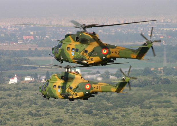 Specialist, după prăbușirea din Dobrogea: „Nu știm cauza, elicopterele Puma ale aviației militare sunt foarte bune ca platformă, dar au lipsuri de sisteme moderne”