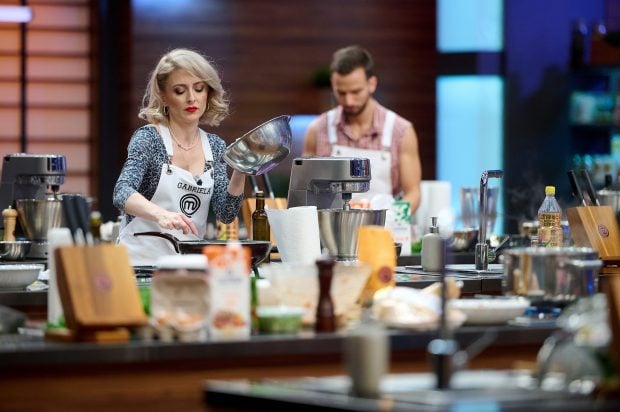 „MasterChef” 2022. Un alt concurent părăsește competiția în următoarea ediție. „Cum să ajung aici din cauza asta?!”