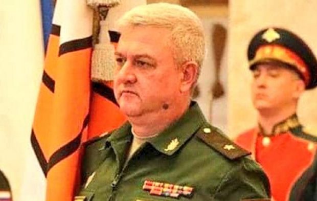 Rușii au mai pierdut un general în Ucraina, al treilea dintre cei 20 trimiși de Putin la război