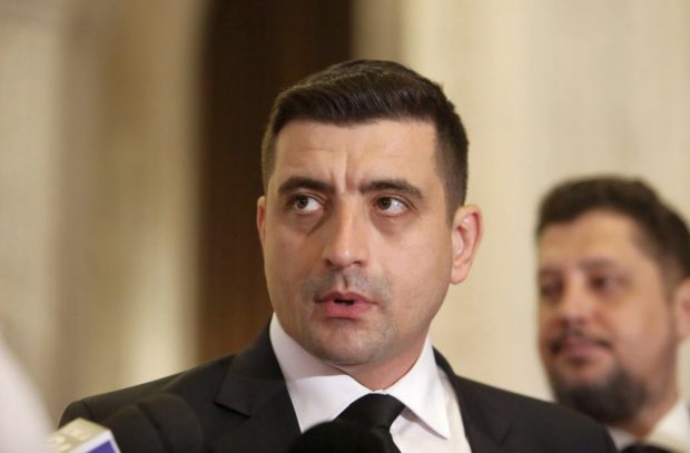 George Simion a încercat să intre în Republica Moldova, deși are interdicție. „Toți parlamentarii au fost lăsați să treacă, doar eu nu”