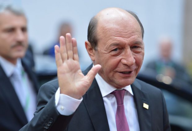 Traian Băsescu trebuie să plece astăzi din vila de protocol. În caz contrar, va fi evacuat