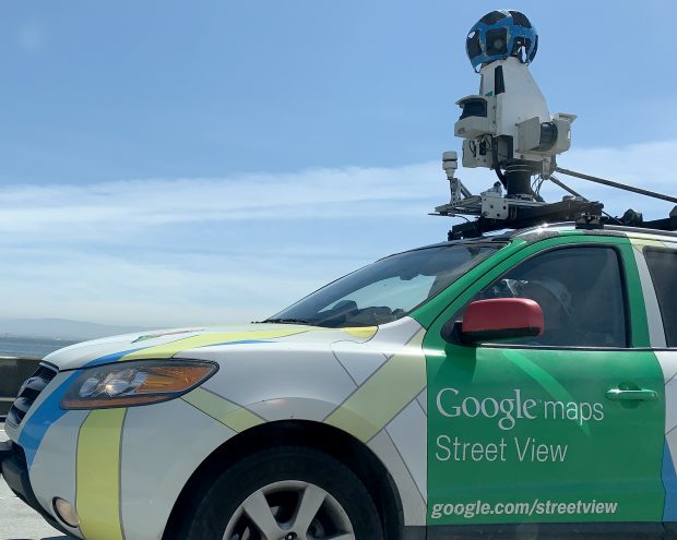 Maşinile Google Street View se întorc în România din 15 martie. Peste 120 de localități vor fi fotografiate