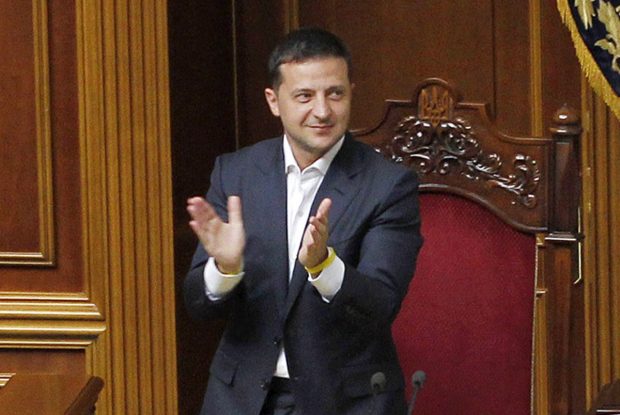 Rusia a cheltuit miliarde de dolari pe minciuni şi propagandă, susține Zelenski