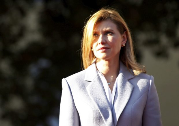 „Dacă nu-l oprim pe Putin, nu va mai fi vreun loc sigur pe lumea asta”. Apelul Olenei Zelenska, soția președintelui ucrainean