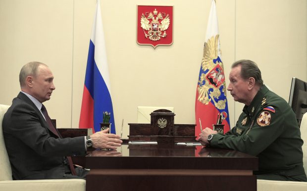 Reuters: Cel mai important aliat al președintelui Putin admite că războiul din Ucraina nu a decurs conform planului