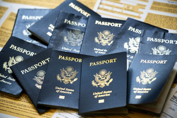 Genul „X” va apărea pe pașapoartele americanilor, din aprilie