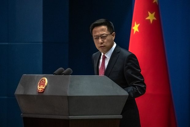 China califică drept „dezinformare” acuzațiile SUA că Rusia i-ar fi cerut sprijin militar și economic