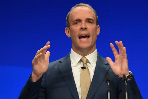 Vicepremierul britanic: Este greu de crezut că atacul asupra centralei nucleare de la Zaporojie nu a fost deliberat