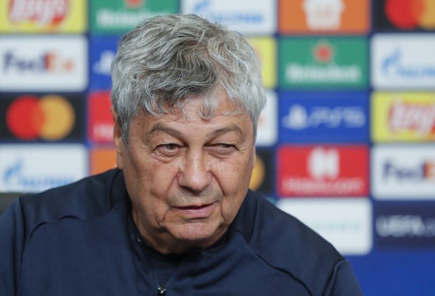Mircea Lucescu, interviu pentru The Guardian: „Visul meu este să văd Ucraina și poporul ei zâmbind din nou”
