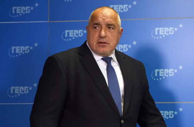 Fostul premier al Bulgariei Boiko Borisov, reţinut într-o anchetă a Parchetului European condus de Kovesi