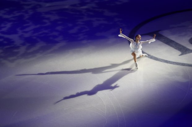Sportivii ruşi şi belaruşi, suspendați de la toate competiţiile internaționale de patinaj