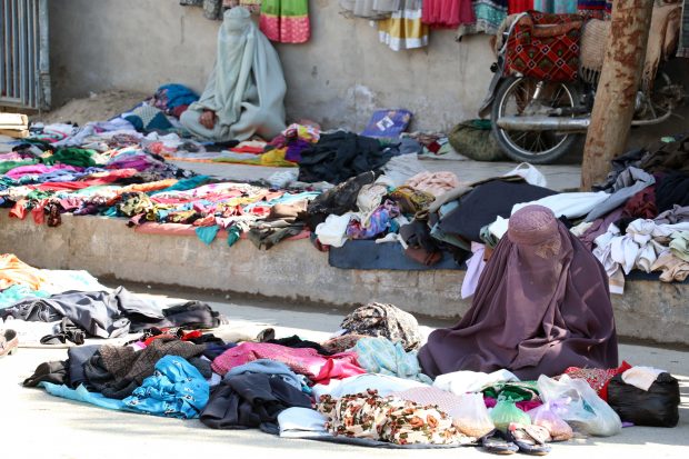 ONU: 23 de milioane de oameni suferă de „foame acută” în Afganistan, după revenirea talibanilor la putere