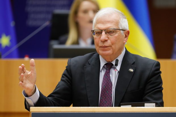 China, dorită de şeful diplomaţiei europene să medieze războiul din Ucraina: ”Nu există alternativă”