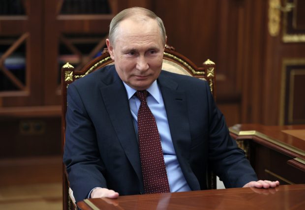 Kremlinul cere rușilor „să se unească în jurul lui Putin”. Despre cei care se opun războiului spune că „nu înâeleg ce se petrece”