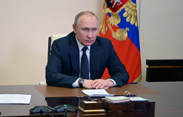 Kremlinul răspunde după ce un senator SUA a cerut asasinarea lui Putin: „Există o criză isterică de rusofobie”
