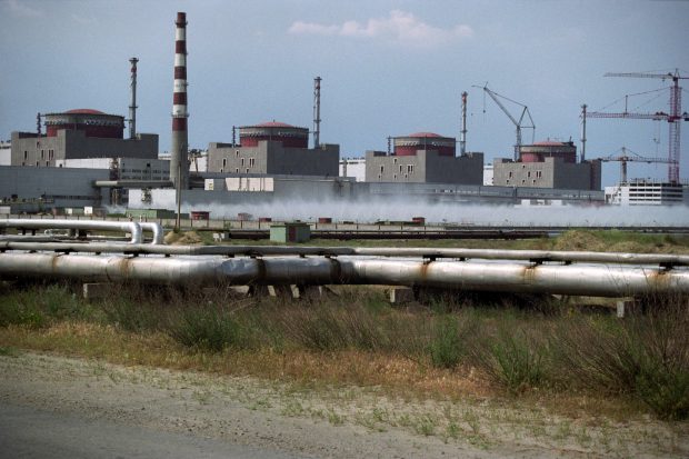 Agenția Internațională pentru Energie Atomică anunță că angajații de la centrala nucleară de la Zaporojie sunt sub comanda rușilor