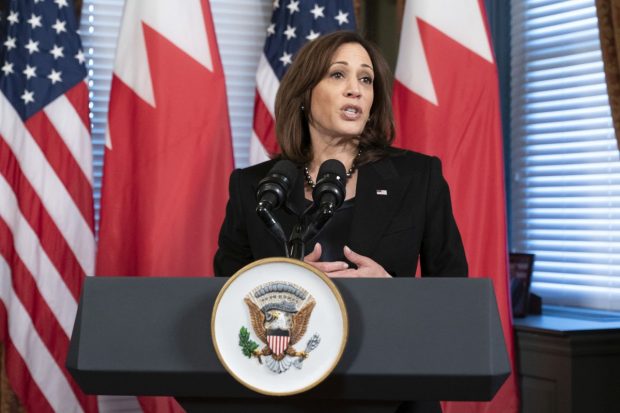 Presa americană: Vicepreședinta SUA Kamala Harris vine în România săptămâna viitoare