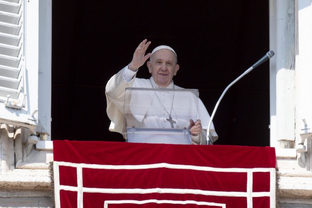 Papa Francisc: Grâul nu trebuie folosit ca „armă de război”