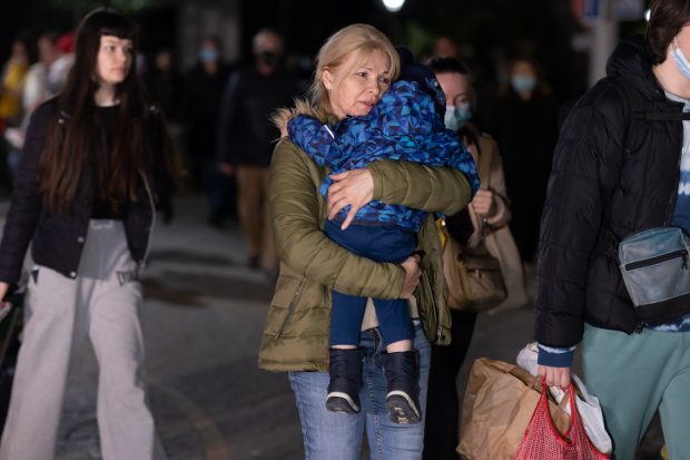 ONU avertizează: Al doilea val de refugiaţi din Ucraina va fi cu persoane mai vulnerabile