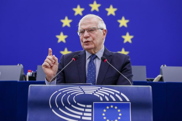 Josep Borrell: „Orice atac nuclear împotriva Ucrainei va provoca un răspuns militar atât de puternic încât armata rusă va fi anihilată”