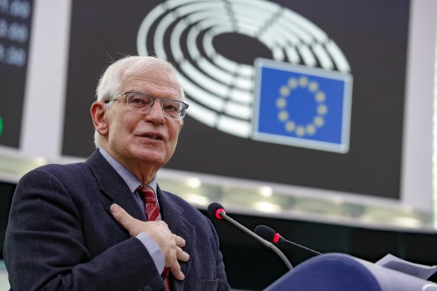 Șeful diplomației europene cere cetățenilor „să dea căldura mai încet în locuinţe”, ca să poată fi redus importul de gaze rusești