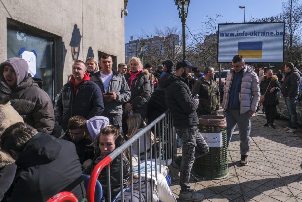 ONU: Peste 2,5 milioane de ucraineni și-au părăsit țara de la începutul invaziei ruse