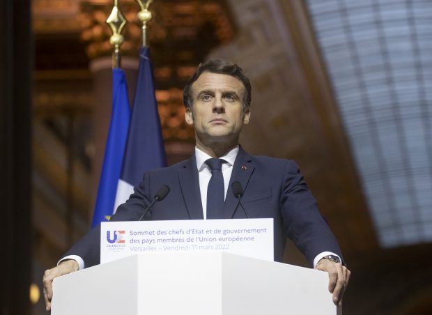 Președintele Macron: Industria alimentară din Europa şi Africa, „profund destabilizată” de războiul din Ucraina