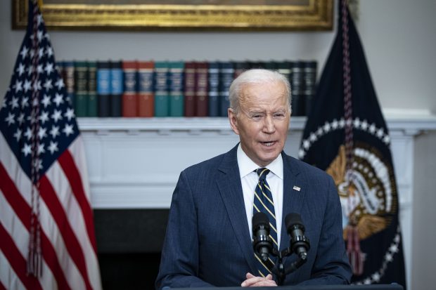 Joe Biden spune din nou că SUA nu vor purta „cel de-al Treilea Război Mondial” în Ucraina