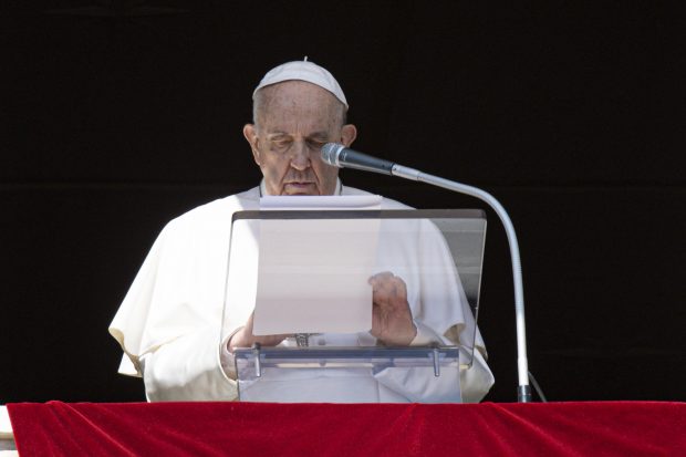 Papa Francisc deplânge că liderii lumii „nu au învățat încă lecţia tragediilor secolului XX”, în contextul războiului din Ucraina