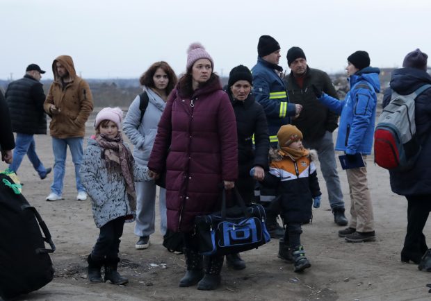 OMS: Războiul din Ucraina ar putea agrava pandemia de COVID