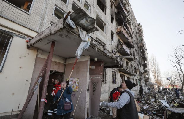 Ucraina are nevoie de peste 500 de miliarde de dolari pentru reconstrucţia ţării după război