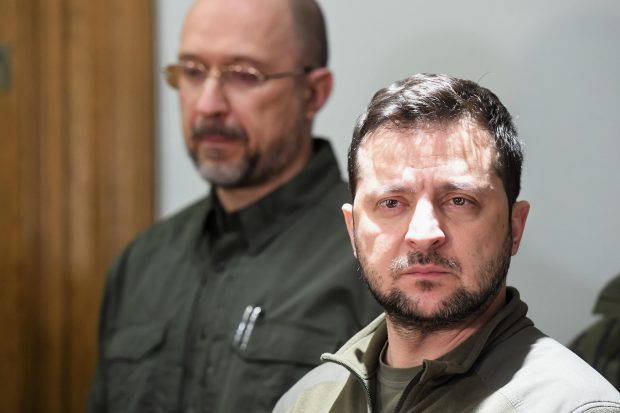 Volodimir Zelenski: Nu văd ”niciun sens în viață” dacă nu pot împiedica moartea altor copii ucraineni