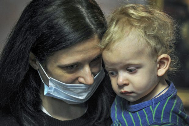 Circa 1,5 milioane de copii au fugit din Ucraina de la începutul invaziei ruse. UNICEF: Sunt expuși riscului de a fi traficați