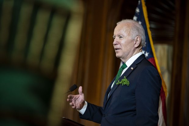 Joe Biden l-a numit pe Putin „un dictator criminal” și „un veritabil ucigaș”: Poartă un război imoral împotriva poporului Ucrainei