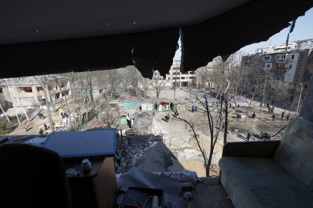 Kievul cere Chinei să se alăture altor națiuni pentru a „condamna barbaria rusă”