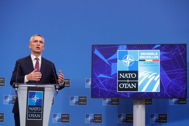 NATO anunță că trimite noi grupuri de luptă pe flancul său estic, inclusiv în România